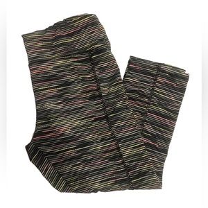 Take A Walk athletic leggings
